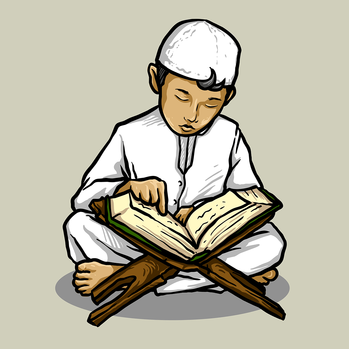 —Pngtree—muslim kid_4768396